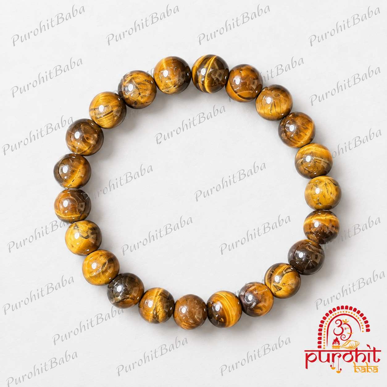 Tiger Eye Bracelet,